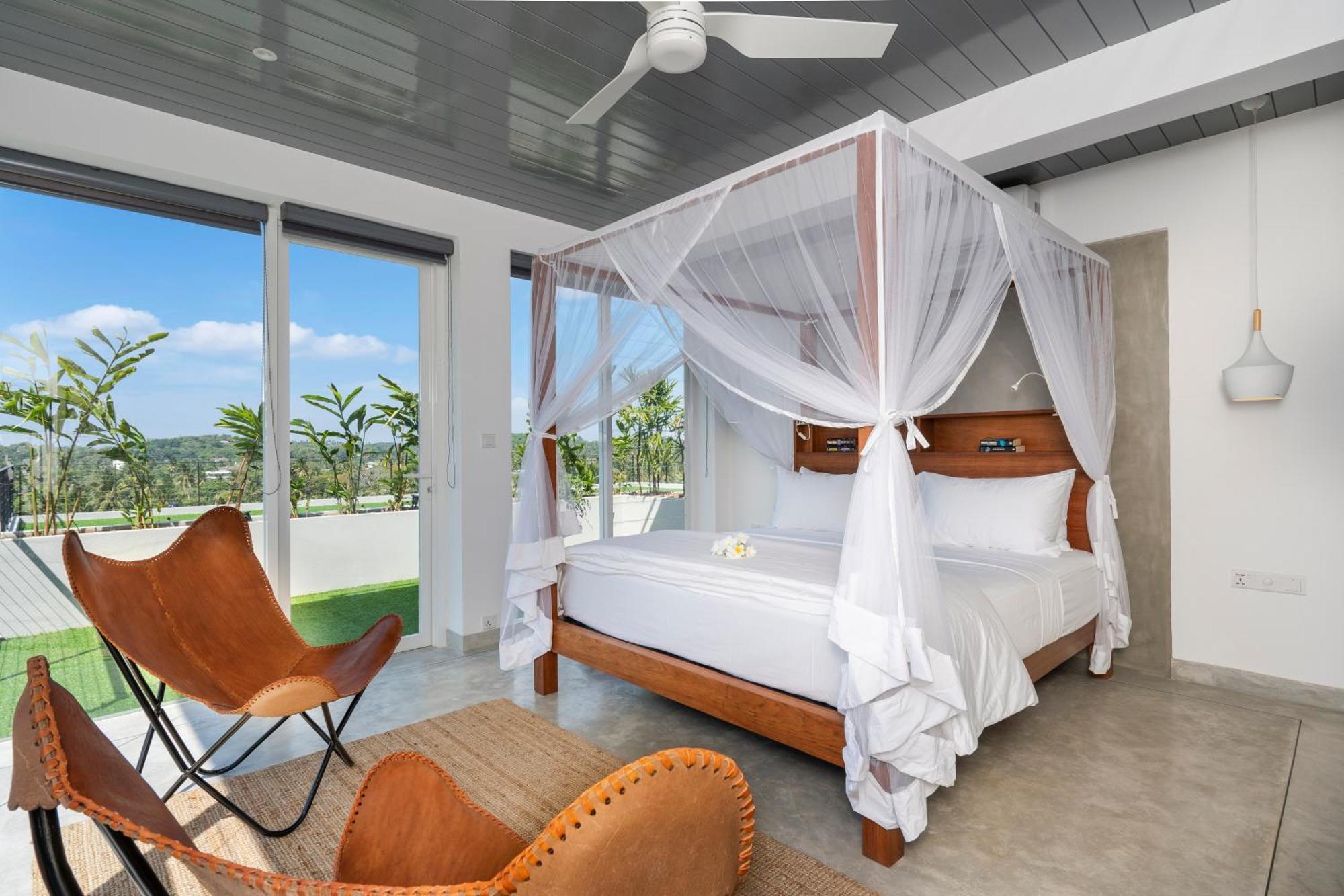 The Nine Mirissa Hotel Exterior photo