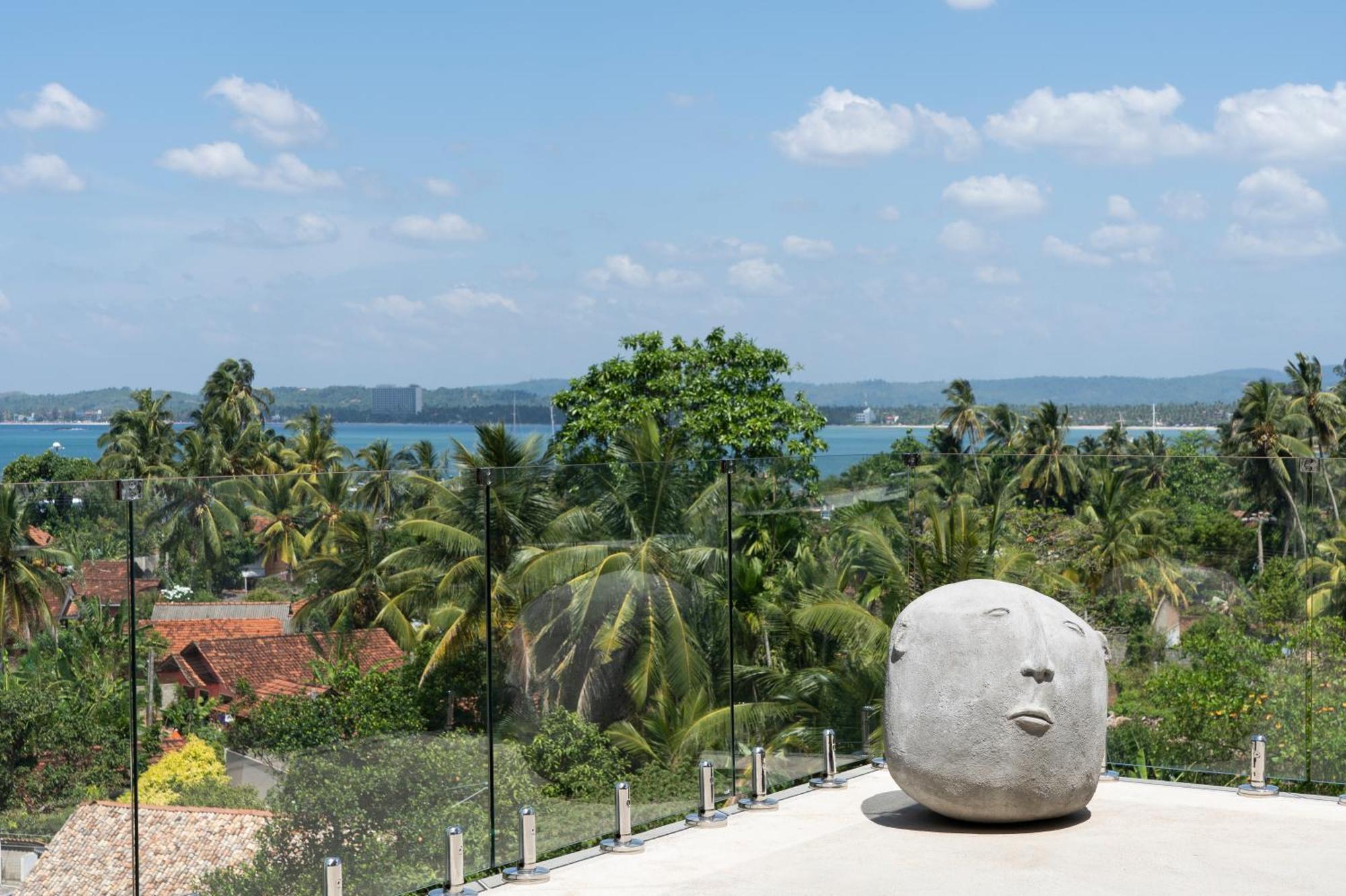 The Nine Mirissa Hotel Exterior photo
