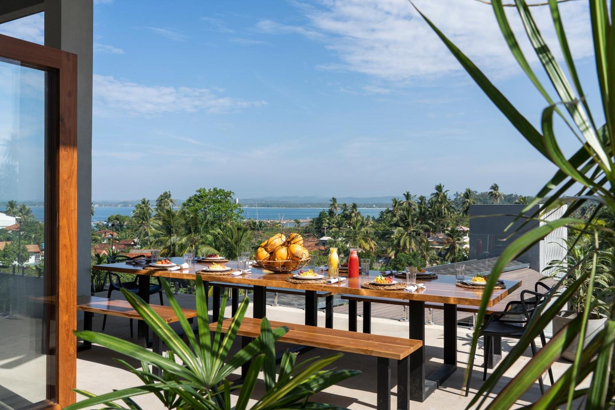 The Nine Mirissa Hotel Exterior photo